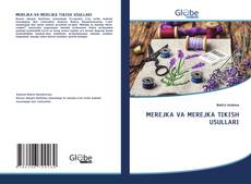 Buchcover von MEREJKA VA MEREJKA TIKISH USULLARI