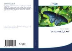 Couverture de ENTOMOFAQLAR