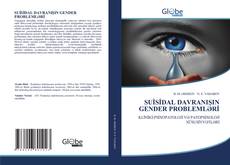 Couverture de SUİSİDAL DAVRANIŞIN GENDER PROBLEMLƏRİ