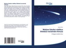 Couverture de Weöres Sándor védikus ihletésű verseinek ritmusa