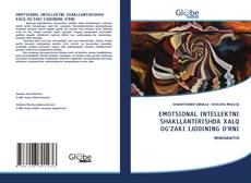 Couverture de EMOTSIONAL INTELLEKTNI SHAKLLANTIRISHDA XALQ OG‘ZAKI IJODINING O‘RNI