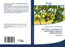 Copertina di NOK (Pyrus communis. L) MEVALARINI SAQLASH TEXNOLOGIYASI