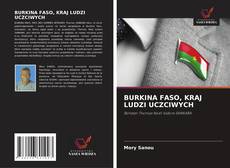 Couverture de BURKINA FASO, KRAJ LUDZI UCZCIWYCH