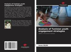 Bookcover of Analysis of Tunisian youth engagement strategies