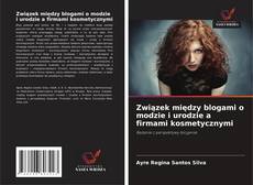 Copertina di Związek między blogami o modzie i urodzie a firmami kosmetycznymi