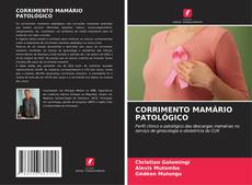 Portada del libro de CORRIMENTO MAMÁRIO PATOLÓGICO