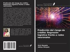 Portada del libro de Predicción del riesgo de crédito: Regresión logística frente a redes neuronales