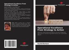 Capa do livro de Operational Excellence From Strategy to Action 