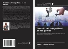 Portada del libro de Gestión del riesgo fiscal en las pymes