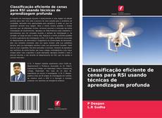 Buchcover von Classificação eficiente de cenas para RSI usando técnicas de aprendizagem profunda