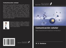 Buchcover von Comunicación celular