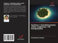Buchcover von Synteza i charakterystyka sadzy węglowej i CB-kompozytów