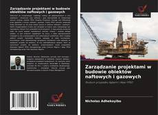 Buchcover von Zarządzanie projektami w budowie obiektów naftowych i gazowych