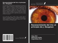 Buchcover von Reconocimiento del iris: el principio de J. Daugman