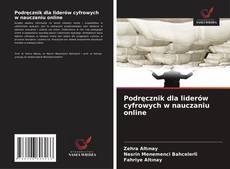 Buchcover von Podręcznik dla liderów cyfrowych w nauczaniu online