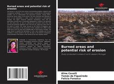 Обложка Burned areas and potential risk of erosion
