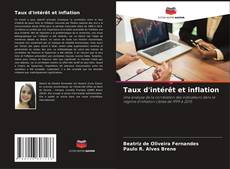 Copertina di Taux d'intérêt et inflation