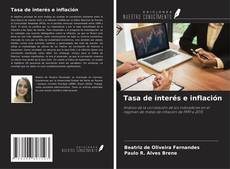 Copertina di Tasa de interés e inflación