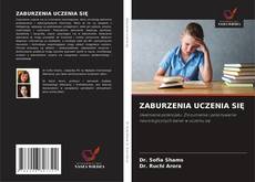 Buchcover von ZABURZENIA UCZENIA SIĘ