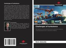 Bookcover of Challenges of turbulence