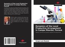 Обложка Dynamics of the Local Productive Arrangement in Campo Mourão, Paraná