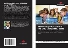 Promoting education in the DRC using NTIC tools的封面