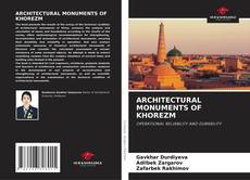 Couverture de ARCHITECTURAL MONUMENTS OF KHOREZM