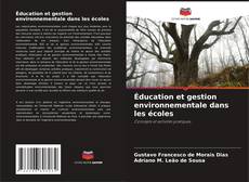 Copertina di Éducation et gestion environnementale dans les écoles