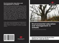 Copertina di Environmental education and management in schools