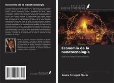 Portada del libro de Economía de la nanotecnología