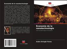 Capa do livro de Économie de la nanotechnologie 