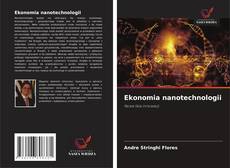 Ekonomia nanotechnologii的封面