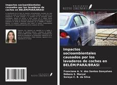 Buchcover von Impactos socioambientales causados por los lavaderos de coches en BELÉM/PARÁ/BRASI