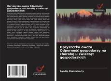 Bookcover of Opryszczka owcza Odporność gospodarzy na chorobę u zwierząt gospodarskich