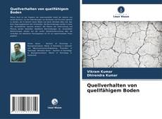 Обложка Quellverhalten von quellfähigem Boden