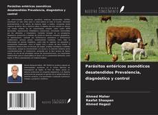 Copertina di Parásitos entéricos zoonóticos desatendidos Prevalencia, diagnóstico y control