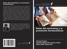 Copertina di Retos del marketing y la promoción farmacéuticos