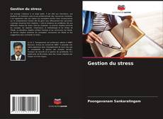 Borítókép a  Gestion du stress - hoz
