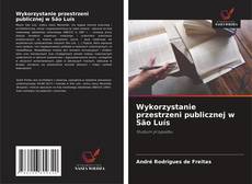 Wykorzystanie przestrzeni publicznej w São Luís kitap kapağı