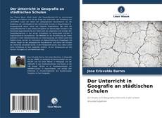 Copertina di Der Unterricht in Geografie an städtischen Schulen