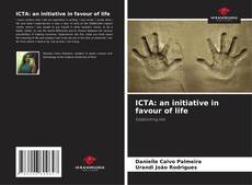 Обложка ICTA: an initiative in favour of life