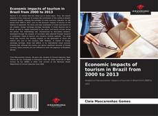 Economic impacts of tourism in Brazil from 2000 to 2013 kitap kapağı