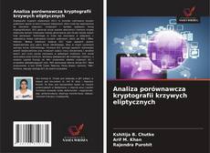 Buchcover von Analiza porównawcza kryptografii krzywych eliptycznych