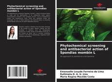 Borítókép a  Phytochemical screening and antibacterial action of Spondias mombin L - hoz