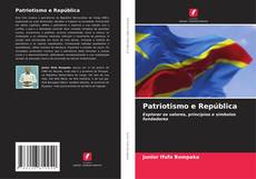 Borítókép a  Patriotismo e República - hoz