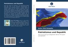 Copertina di Patriotismus und Republik