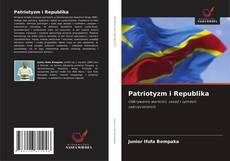 Capa do livro de Patriotyzm i Republika 