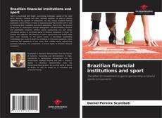 Copertina di Brazilian financial institutions and sport