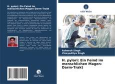 Copertina di H. pylori: Ein Feind im menschlichen Magen-Darm-Trakt