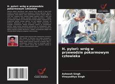 Couverture de H. pylori: wróg w przewodzie pokarmowym człowieka